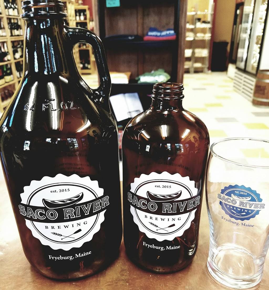 Saco River Brewing |  | 10 Jockey Cap Ln, Fryeburg, ME 04037, USA | 2072563028 OR +1 207-256-3028