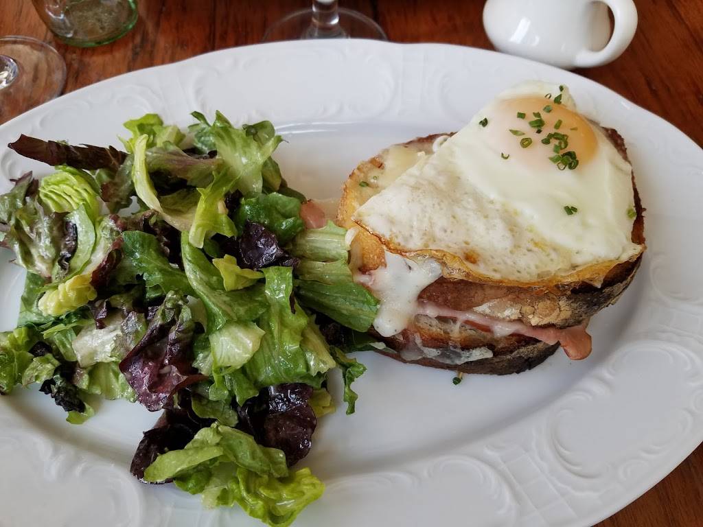 Saint George Bistro | restaurant | 155 Southside Ave, Hastings-On-Hudson, NY 10706, USA | 9144781671 OR +1 914-478-1671