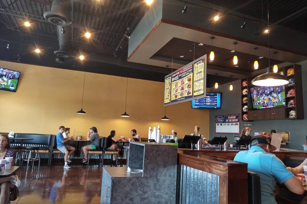 Otters Chicken | restaurant | 1985 Cobb Pkwy NW ste 100, Kennesaw, GA 30152, USA | 4705883305 OR +1 470-588-3305