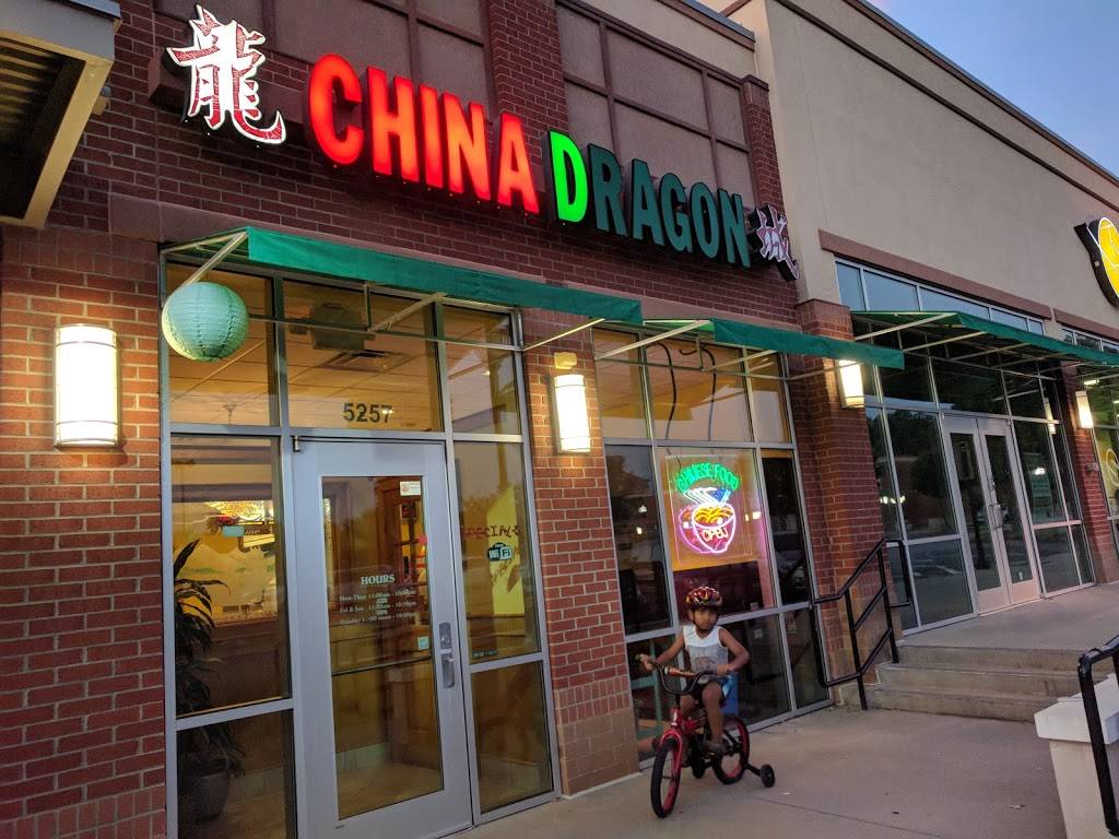 China Dragon | restaurant | 5257 Robinhood Village Dr, Winston-Salem, NC 27106, USA | 3369221988 OR +1 336-922-1988