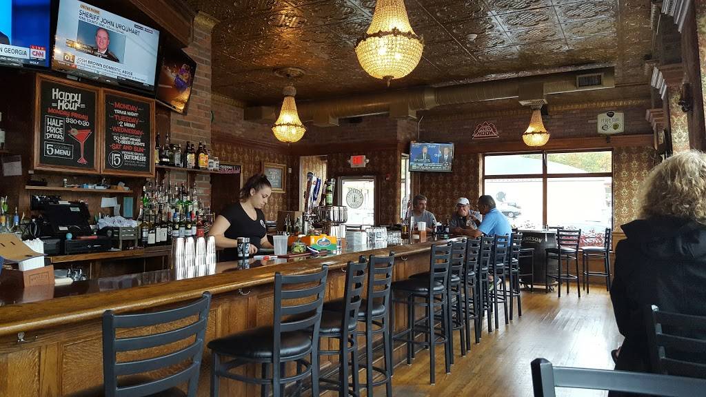 Woodbridge Social | restaurant | 12 Selden St, Woodbridge, CT 06525, USA | 2035539135 OR +1 203-553-9135