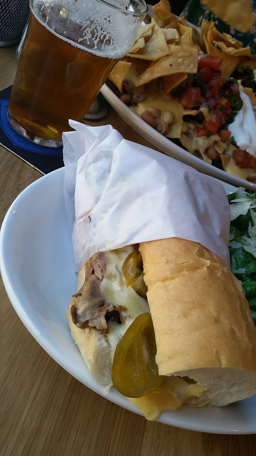 Iron Springs Public House | restaurant | 901 4th St, San Rafael, CA 94901, USA | 4154576258 OR +1 415-457-6258