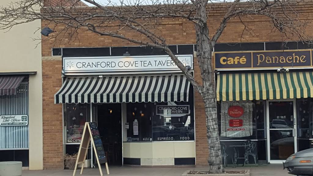 Cranfords Tea Tavern | cafe | 823 10th St, Greeley, CO 80631, USA | 9705152664 OR +1 970-515-2664