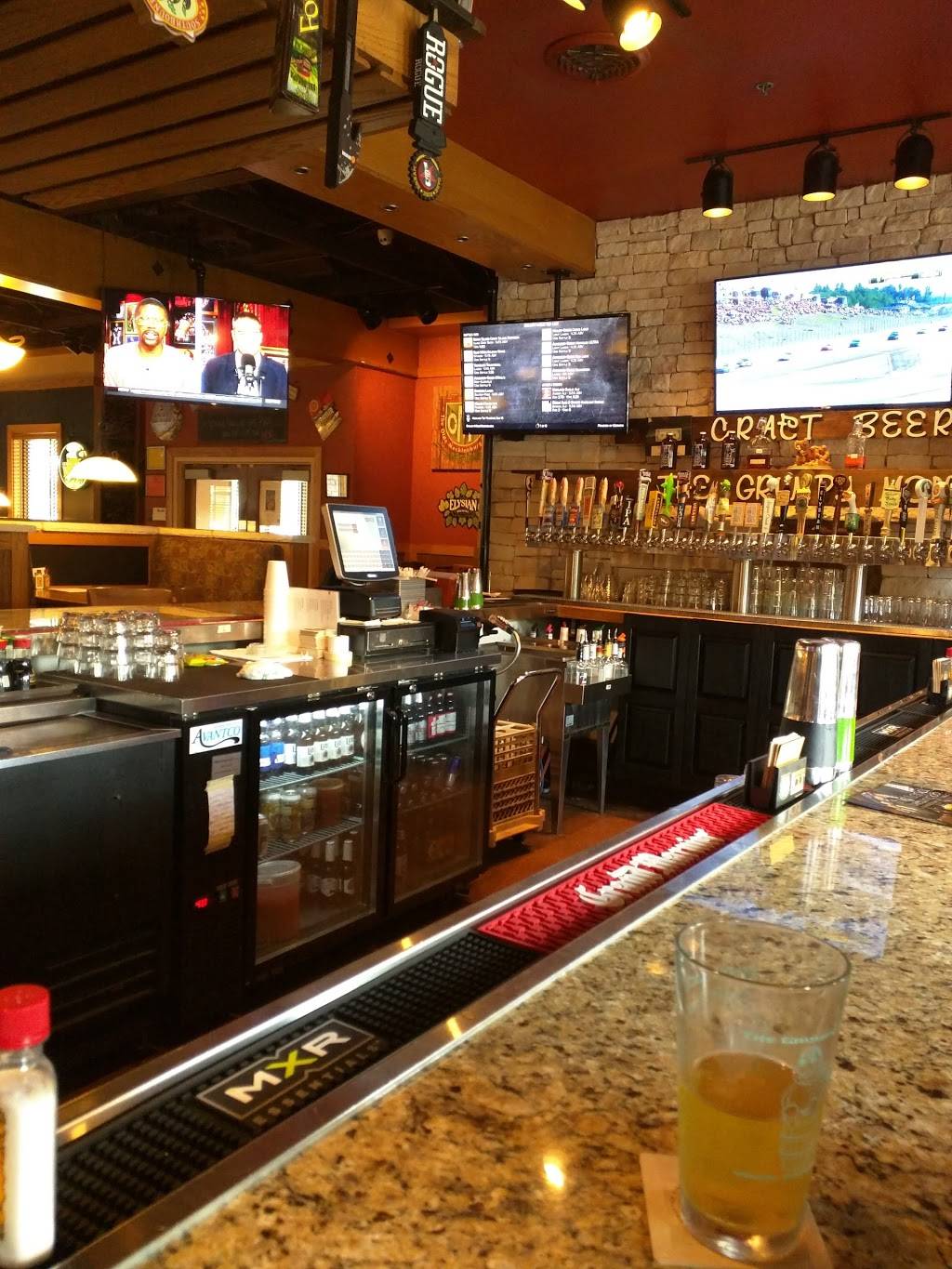 The Grumpy Monk | restaurant | 2841 W Hwy 74, Monroe, NC 28110, USA | 7046358700 OR +1 704-635-8700