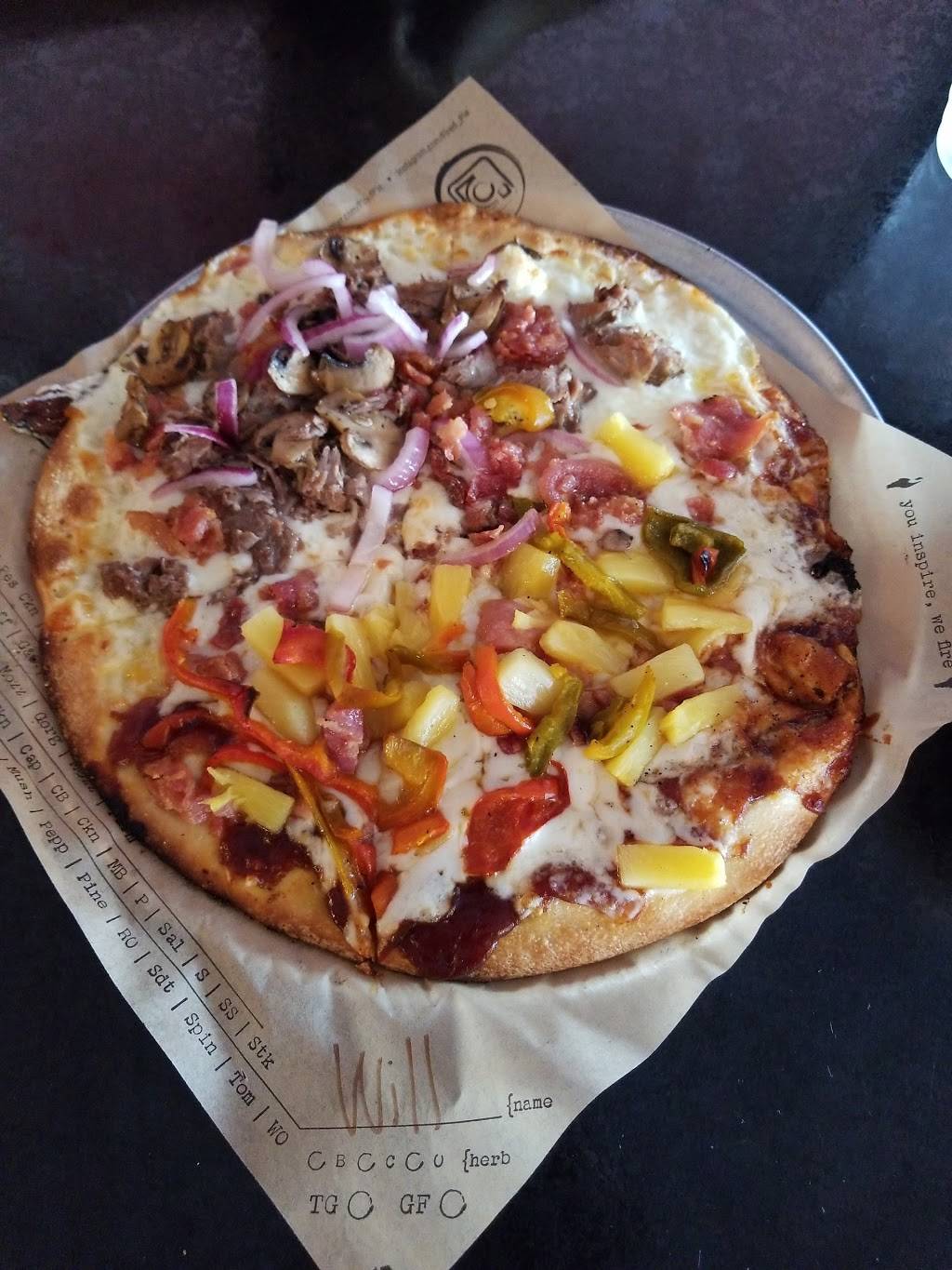 Fired Pie | restaurant | 3049 Agua Fria Fwy #2, Phoenix, AZ 85027, USA | 6238796500 OR +1 623-879-6500