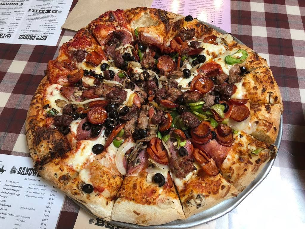 Bronco Billys Pizza Palace | restaurant | 2947, 37651, Niles Blvd, Fremont, CA 94536, USA | 5107921070 OR +1 510-792-1070