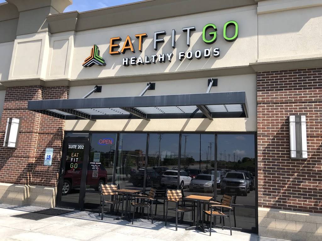 Eat Fit Go Healthy Foods | restaurant | 304 N 179th St #202, Omaha, NE 68118, USA | 4028858777 OR +1 402-885-8777