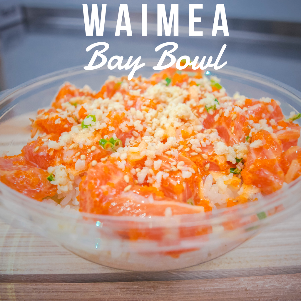 North Shore Poke Co. | restaurant | 23052 Alicia Pkwy #B1, Mission Viejo, CA 92692, USA | 9492733030 OR +1 949-273-3030