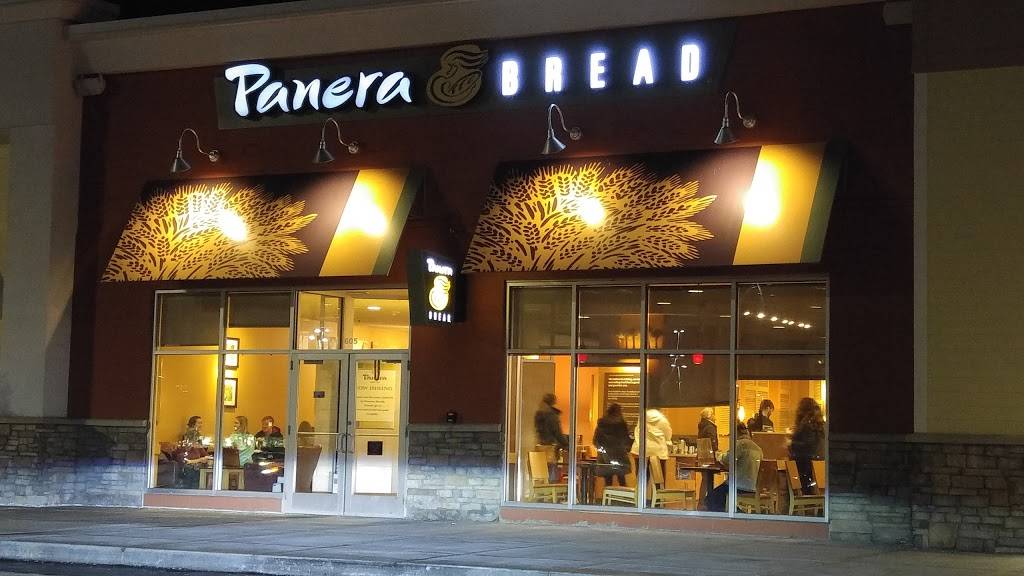 Panera Bread | bakery | 70 MA-146 Suite 605, Millbury, MA 01527, USA | 5088656756 OR +1 508-865-6756