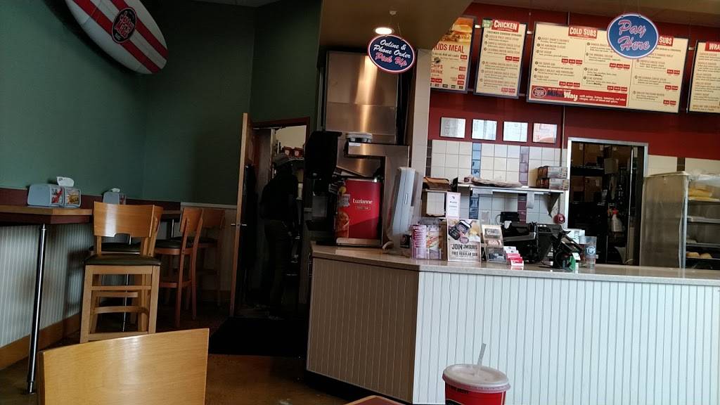 Jersey Mikes Subs | restaurant | 1100 US-1 Route 1, Edison, NJ 08817, USA | 7325159881 OR +1 732-515-9881