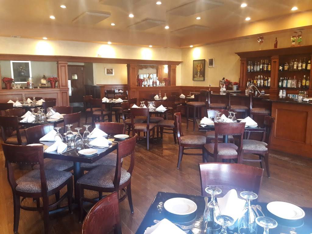 DaVincis Restaurant & Pizzeria | restaurant | 800 Chestnut Ridge Rd, Spring Valley, NY 10977, USA | 8453561517 OR +1 845-356-1517