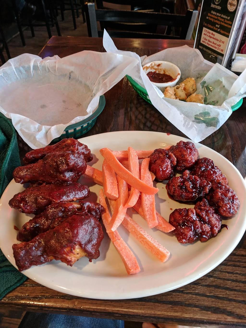 The Wing Cafe & Tap House | meal delivery | 2145 Roswell Rd, Marietta, GA 30062, USA | 7705099464 OR +1 770-509-9464