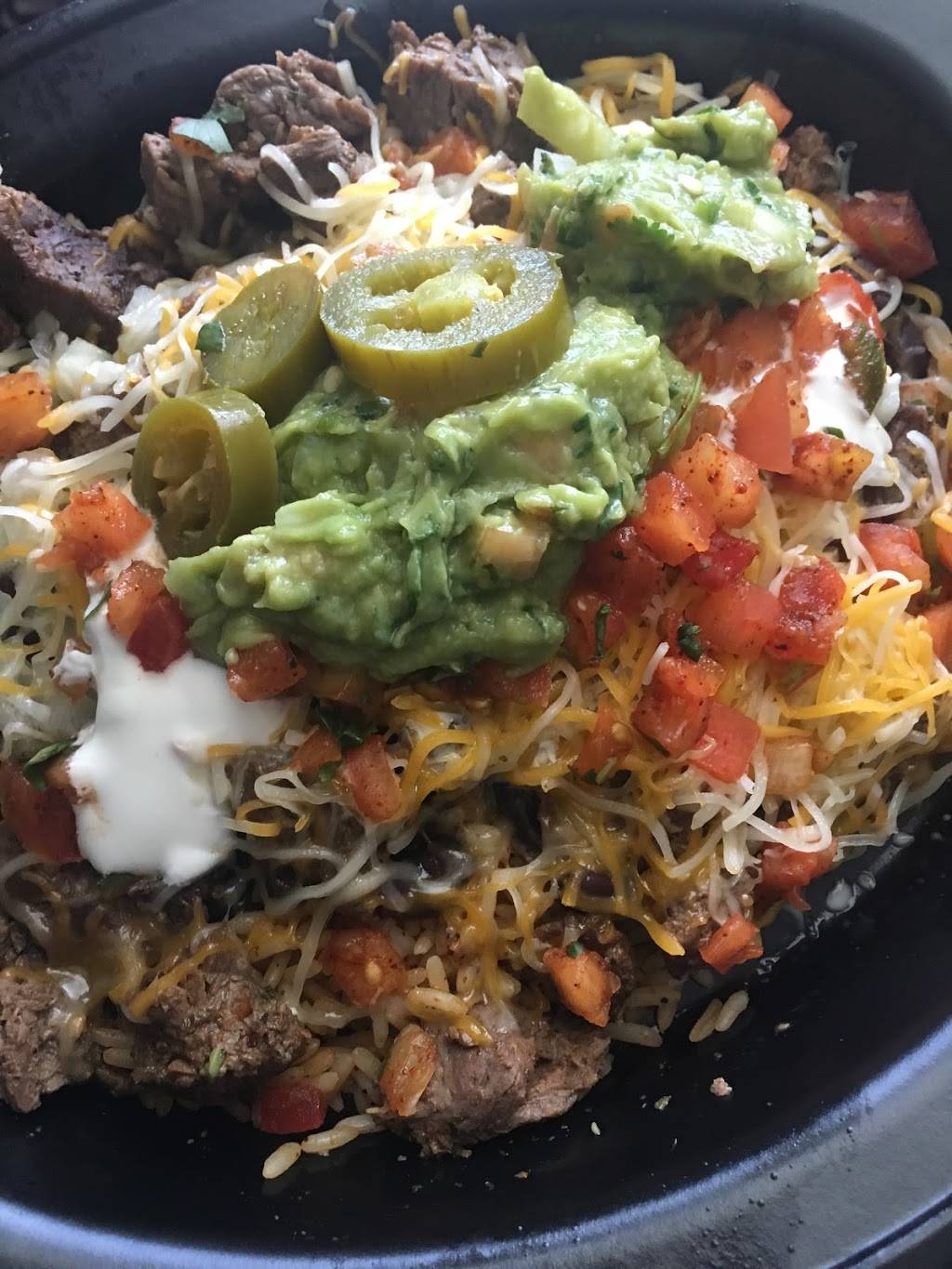 Moes Southwest Grill | restaurant | 4650 N Alafaya Trail, Orlando, FL 32826, USA | 4076582160 OR +1 407-658-2160