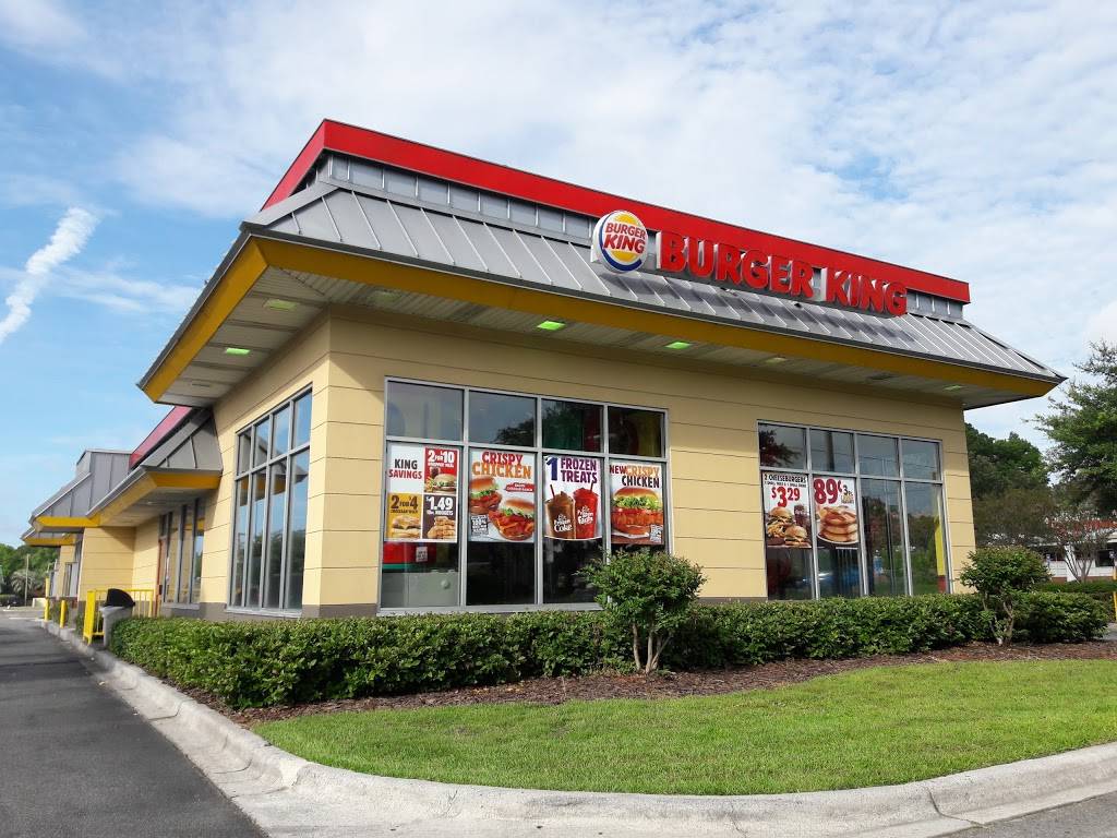 Burger King | restaurant | 11711 Abercorn St, Savannah, GA 31419, USA | 9129251570 OR +1 912-925-1570