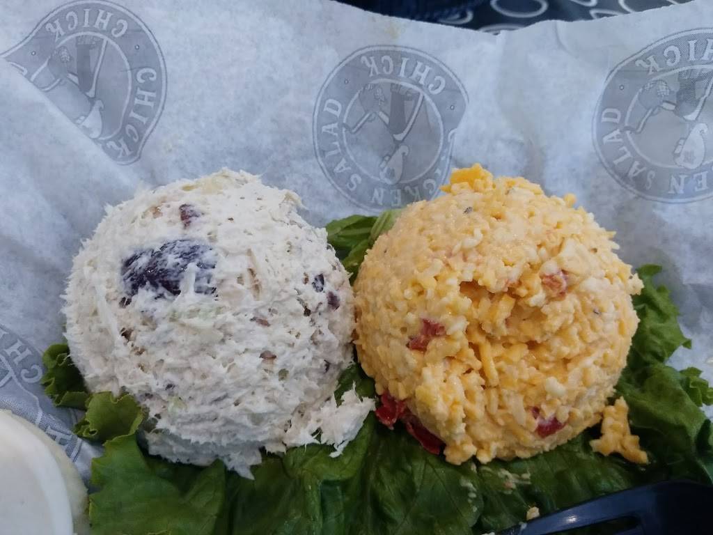 Chicken Salad Chick | restaurant | 4101 Roswell Rd #811, Marietta, GA 30062, USA | 7704159242 OR +1 770-415-9242