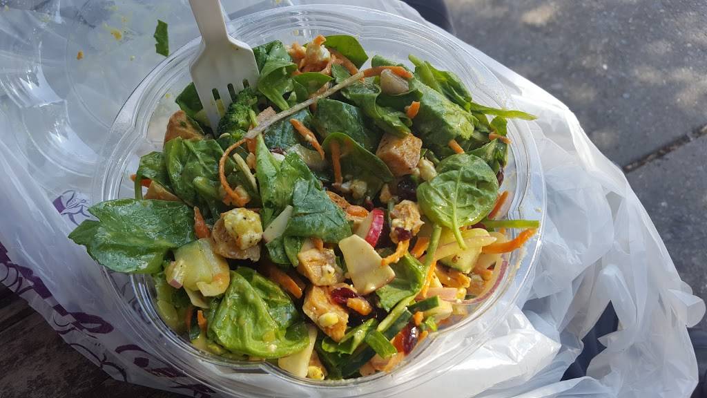 GreenStreets Salads | meal takeaway | 67 Irving Ave, Brooklyn, NY 11237, USA | 3474057956 OR +1 347-405-7956