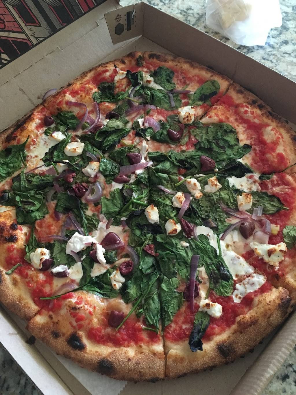 Fiamma Wood Fired Pizza | restaurant | 558 Bloomfield Ave, Montclair, NJ 07042, USA | 8623334135 OR +1 862-333-4135