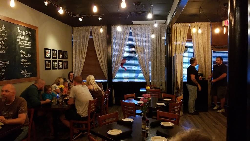 Italian Cafe | restaurant | 19620 Kuykendahl Rd #170, Spring, TX 77379, USA | 2815282919 OR +1 281-528-2919