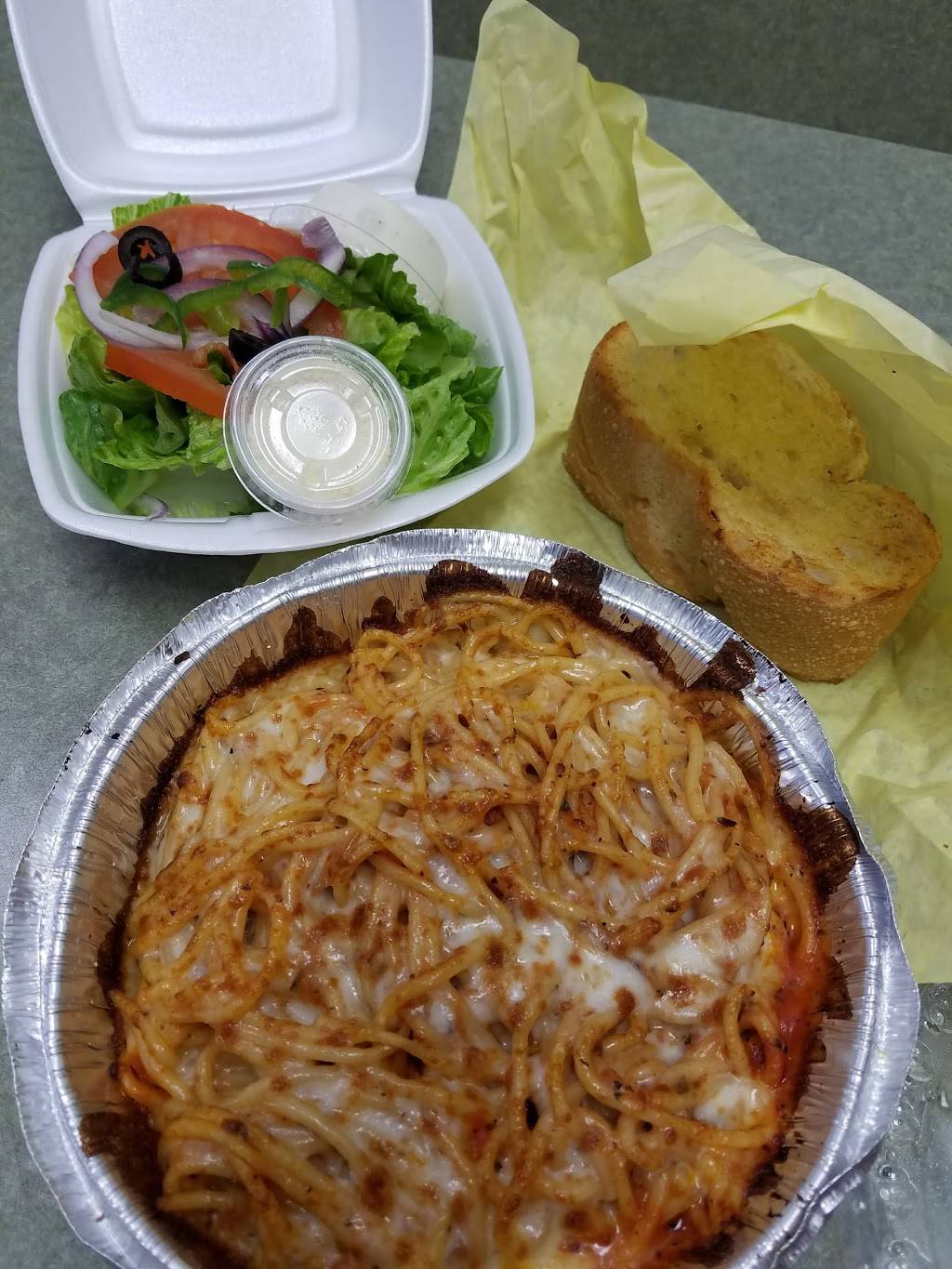 The One BBQ & Pizza & Pasta | cafe | 2534 Tyler Ave, South El Monte, CA 91733, USA | 6264437278 OR +1 626-443-7278