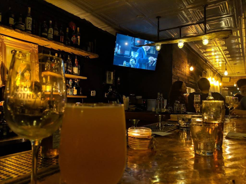 Alchemy Food & Drink | restaurant | 890 College St, Toronto, ON M6H 1A3, Canada | 4165304082 OR +1 416-530-4082