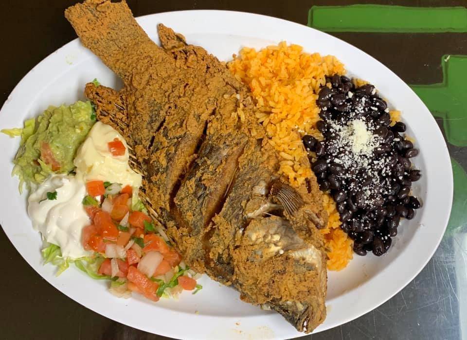 Taqueria el Cabrito | restaurant | 5315 East Dr, Arbutus, MD 21227, USA | 4106502795 OR +1 410-650-2795