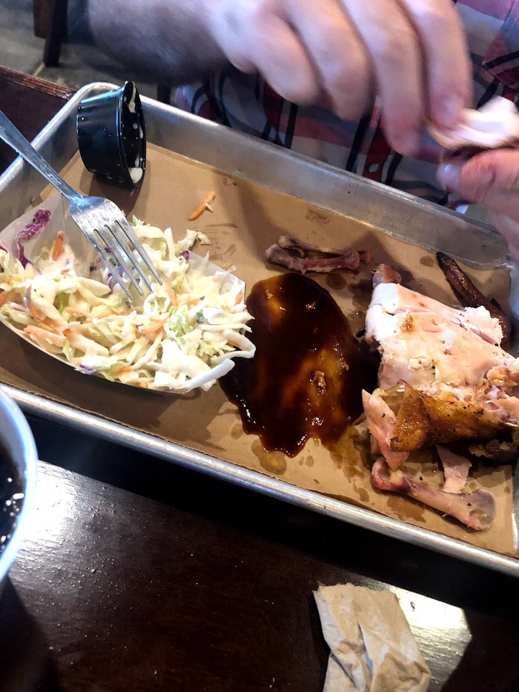 Nancys Bar-B-Q at Lorraine Corners | restaurant | 14475 E State Rd 70, Lakewood Ranch, FL 34202, USA | 9419992390 OR +1 941-999-2390