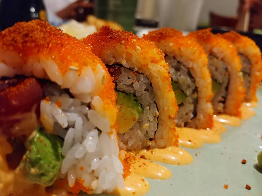 Sushi Luck Japanese Cuisine | restaurant | 112 Palmetto Ave #7480, Rockport, TX 78382, USA | 3617291960 OR +1 361-729-1960