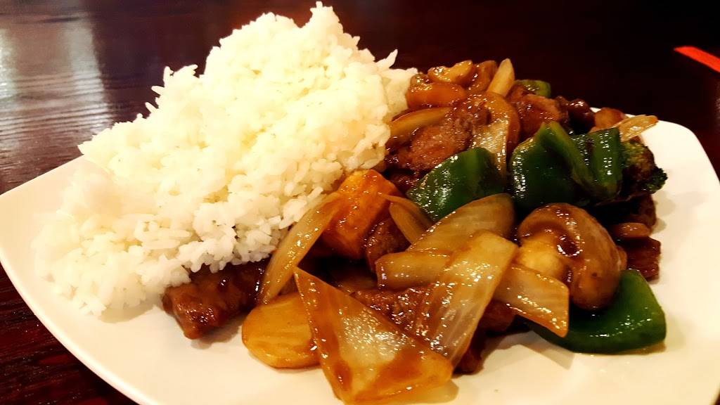 Hibachi Express | restaurant | 29518 W Seven Mile Rd, Livonia, MI 48152, USA | 2488888009 OR +1 248-888-8009