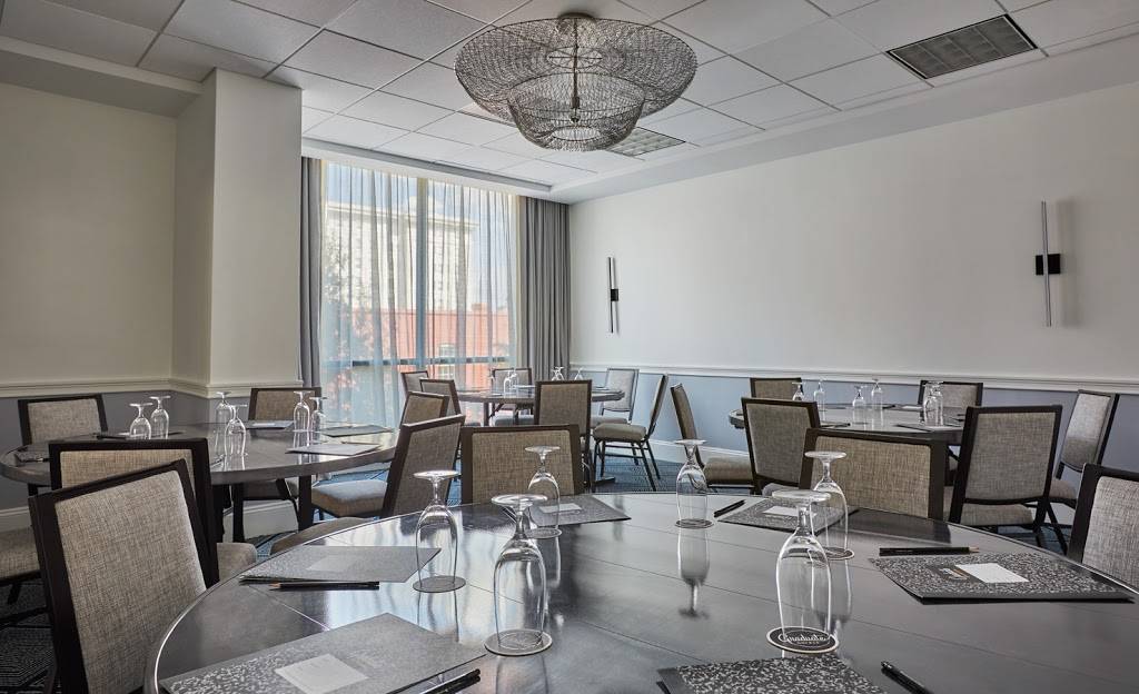 Graduate Richmond | restaurant | 301 W Franklin St, Richmond, VA 23220, USA | 8046449871 OR +1 804-644-9871