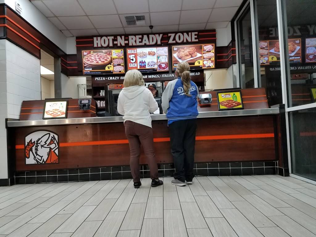 Little Caesars Pizza | meal takeaway | 63 E 16th St, Merced, CA 95340, USA | 2097239599 OR +1 209-723-9599