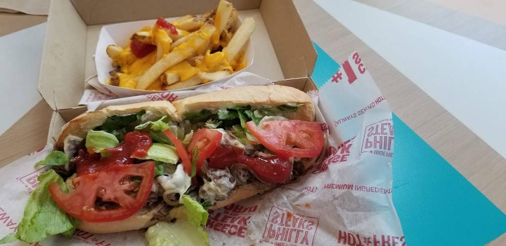 Charleys Philly Steaks | restaurant | 11401 Pines Blvd Suite 484, Pembroke Pines, FL 33026, USA | 9544433399 OR +1 954-443-3399