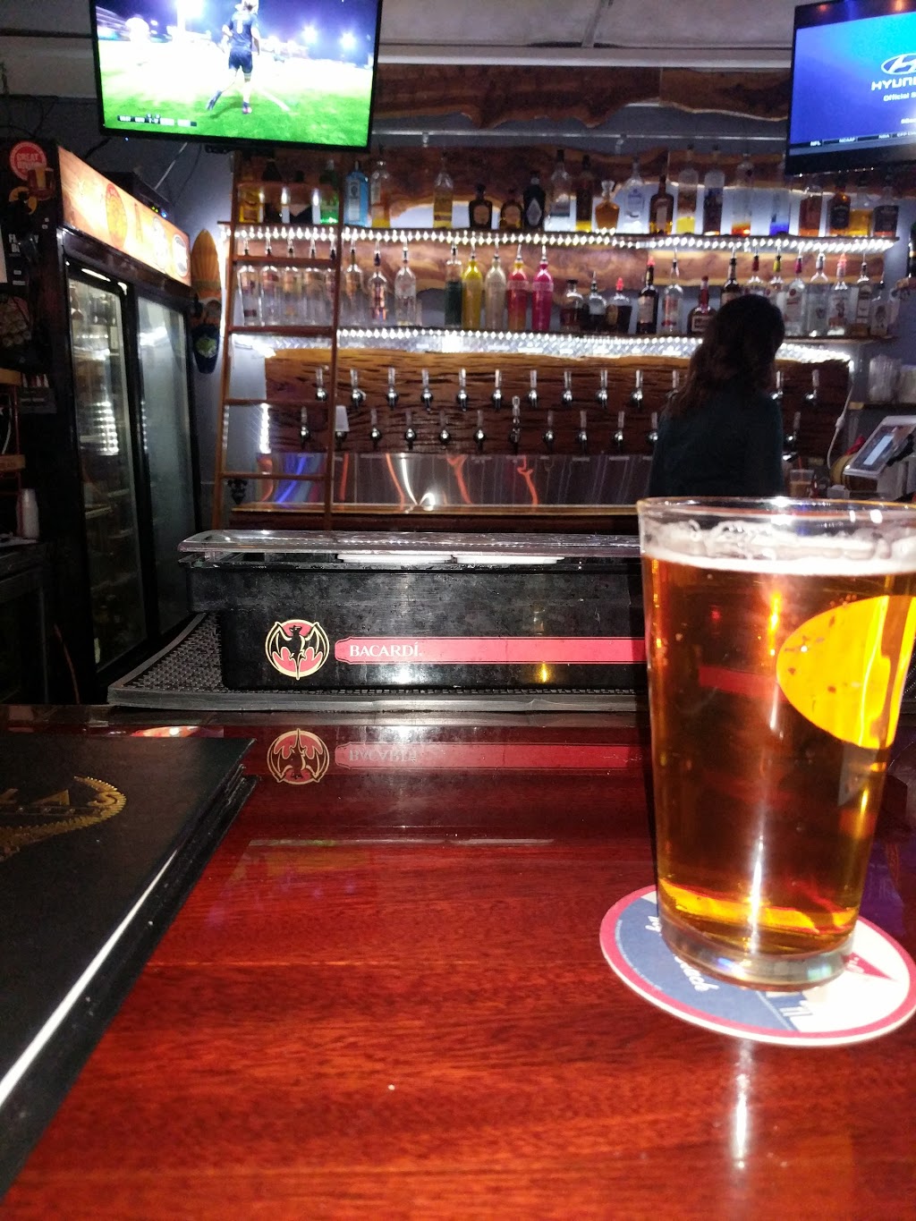 Atlas Tap House | restaurant | 1004 Chester St, Myrtle Beach, SC 29577, USA | 8439459122 OR +1 843-945-9122