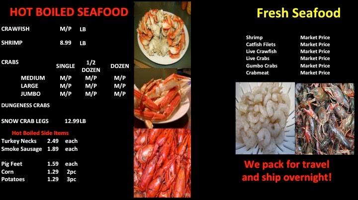 Cajun Corner Seafood | meal takeaway | 939 Behrman Hwy, Terrytown, LA 70056, USA | 5043011121 OR +1 504-301-1121