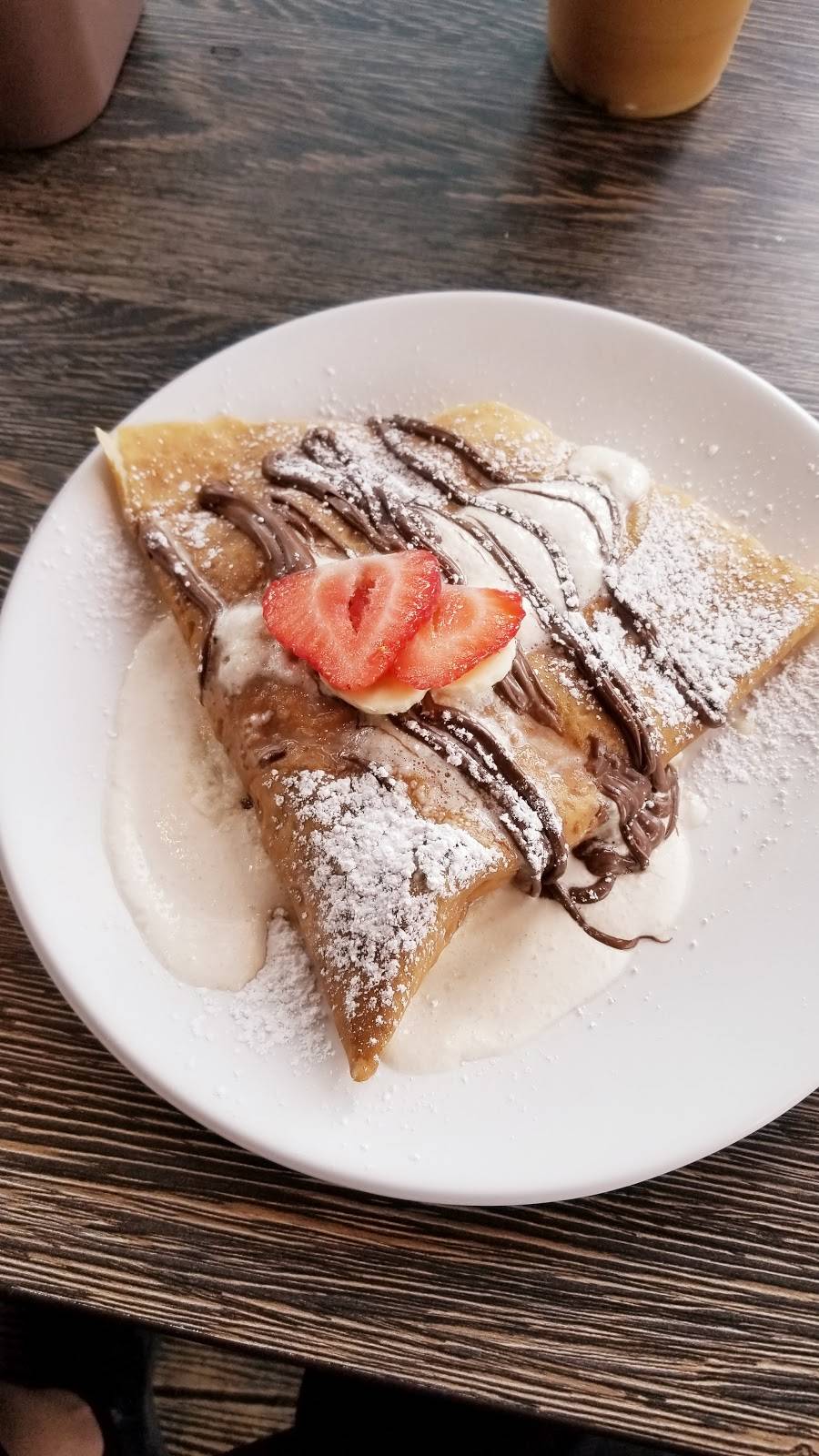 iCafe Dé Paris | bakery | 8465 International Dr, Orlando, FL 32819, USA | 4072033000 OR +1 407-203-3000