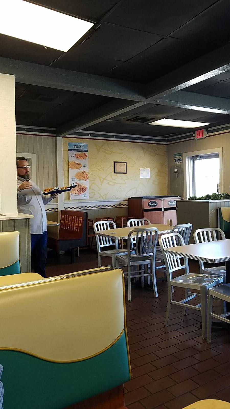 Long John Silvers | restaurant | 3274 US-278, Covington, GA 30014, USA | 7707873612 OR +1 770-787-3612