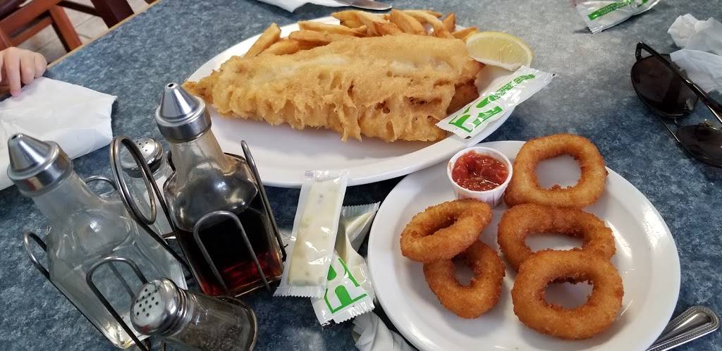 York Fish & Chips | restaurant | 10909 Yonge St, Richmond Hill, ON L4C 3E3, Canada | 9057707787 OR +1 905-770-7787