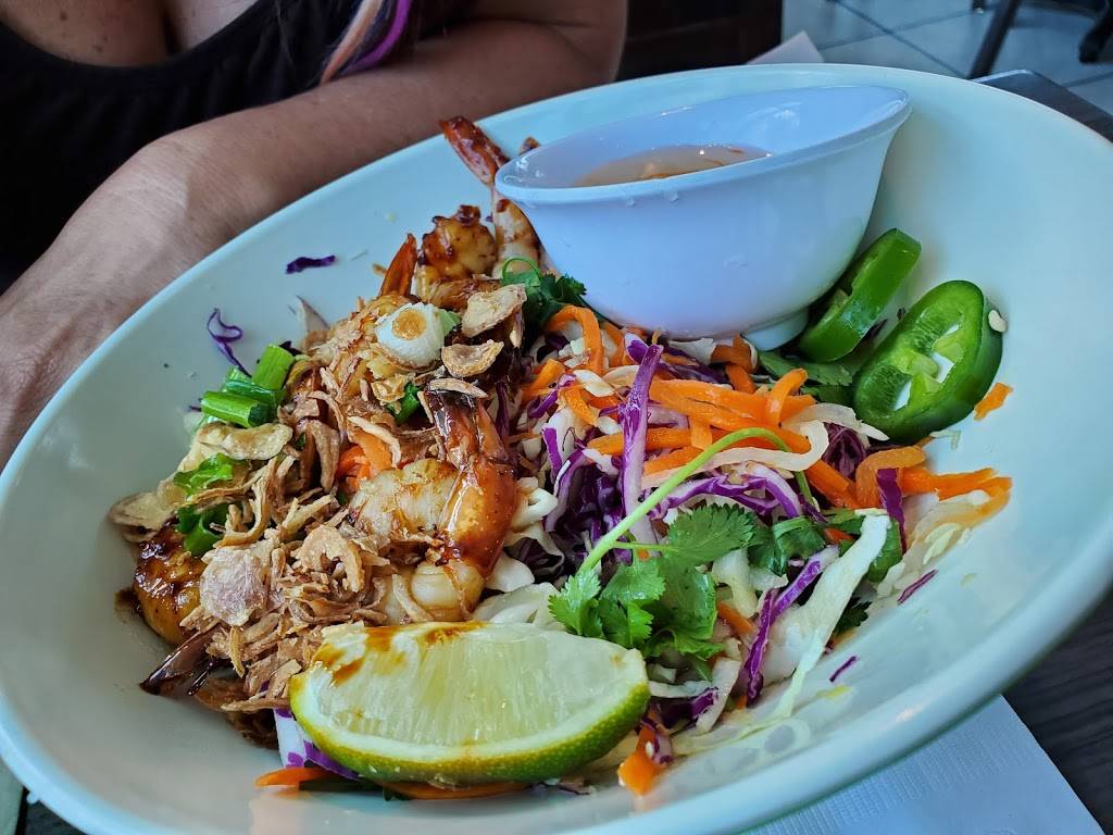 Pho Bistreaux | restaurant | 5359 Mounes St, Elmwood, LA 70123, USA | 5046032693 OR +1 504-603-2693