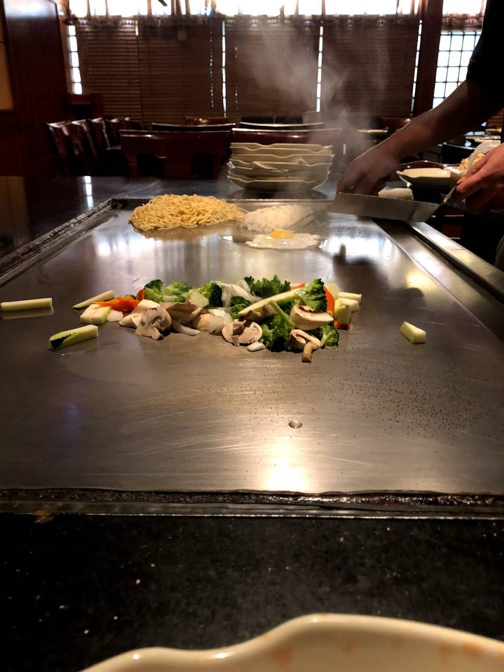 Samurai Steakhouse | restaurant | 7390 Haggerty Rd, West Bloomfield Township, MI 48322, USA | 2486618898 OR +1 248-661-8898