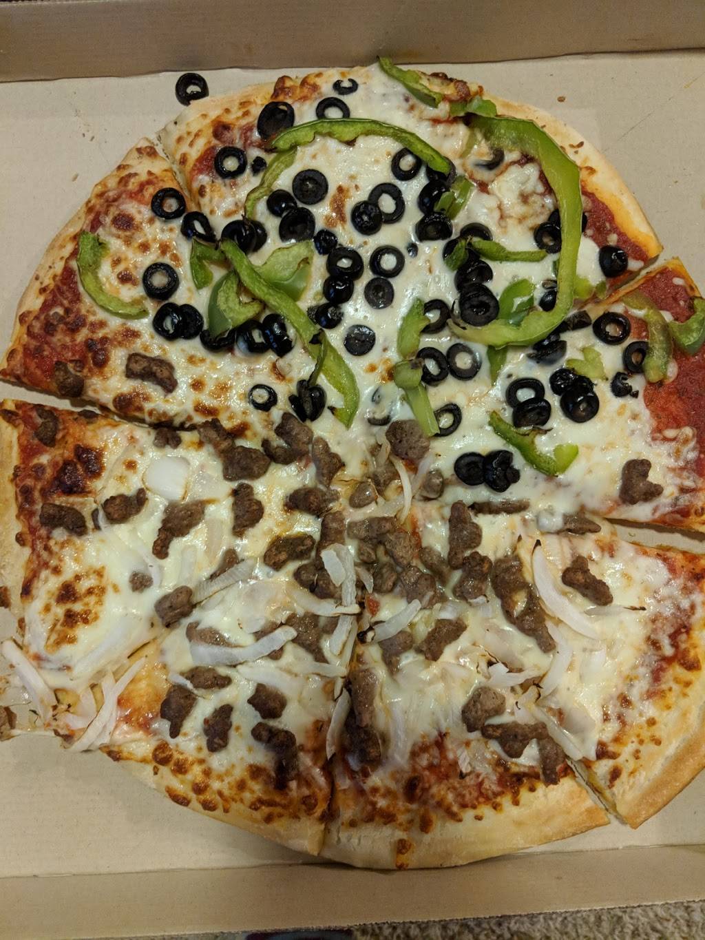 Little Caesars Pizza | meal takeaway | 1220 Airline Rd, Corpus Christi, TX 78412, USA | 3619069742 OR +1 361-906-9742