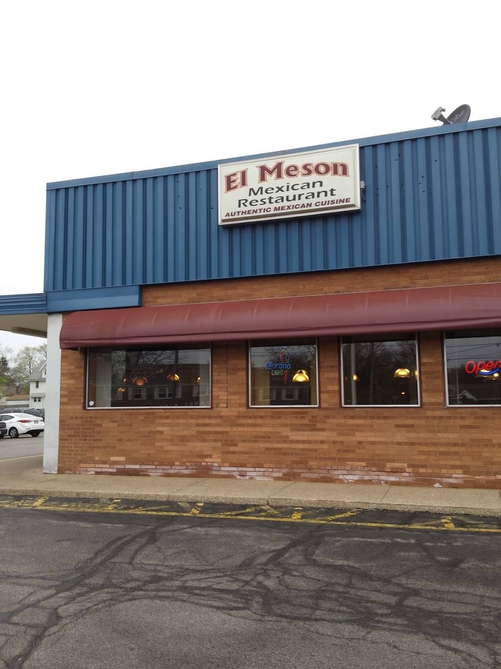 El Meson | restaurant | 657 Portage Trail, Cuyahoga Falls, OH 44221, USA | 3309201759 OR +1 330-920-1759