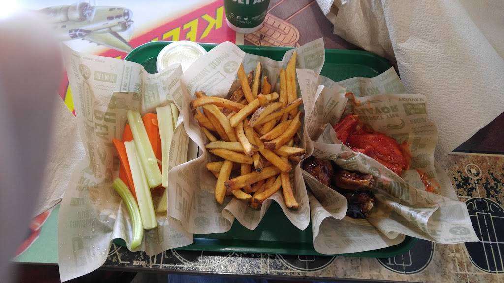 Wingstop | restaurant | 6056 Stetson Hills Blvd, Colorado Springs, CO 80922, USA | 7195979464 OR +1 719-597-9464