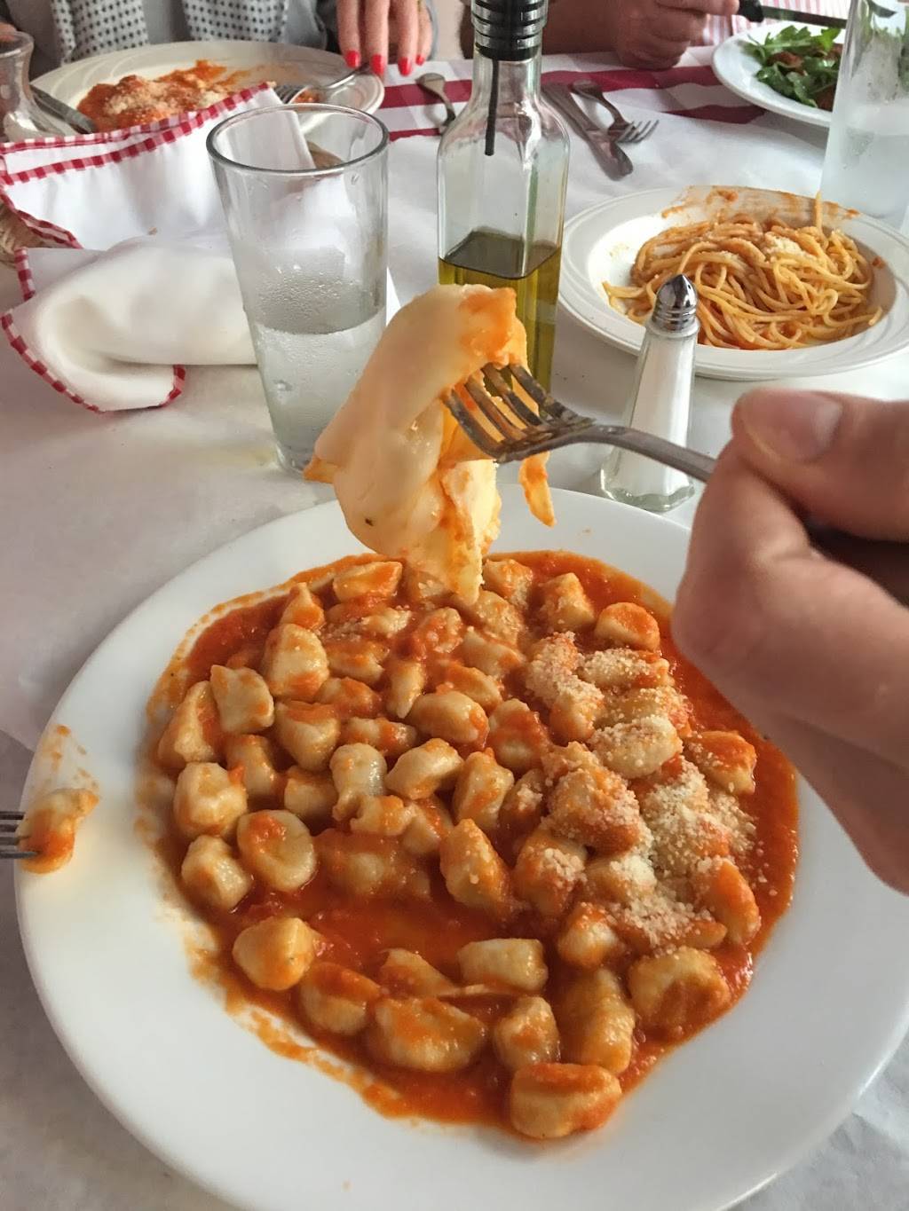 Gerbasi | restaurant | 2389 Arthur Ave, Bronx, NY 10458, USA | 7182205735 OR +1 718-220-5735