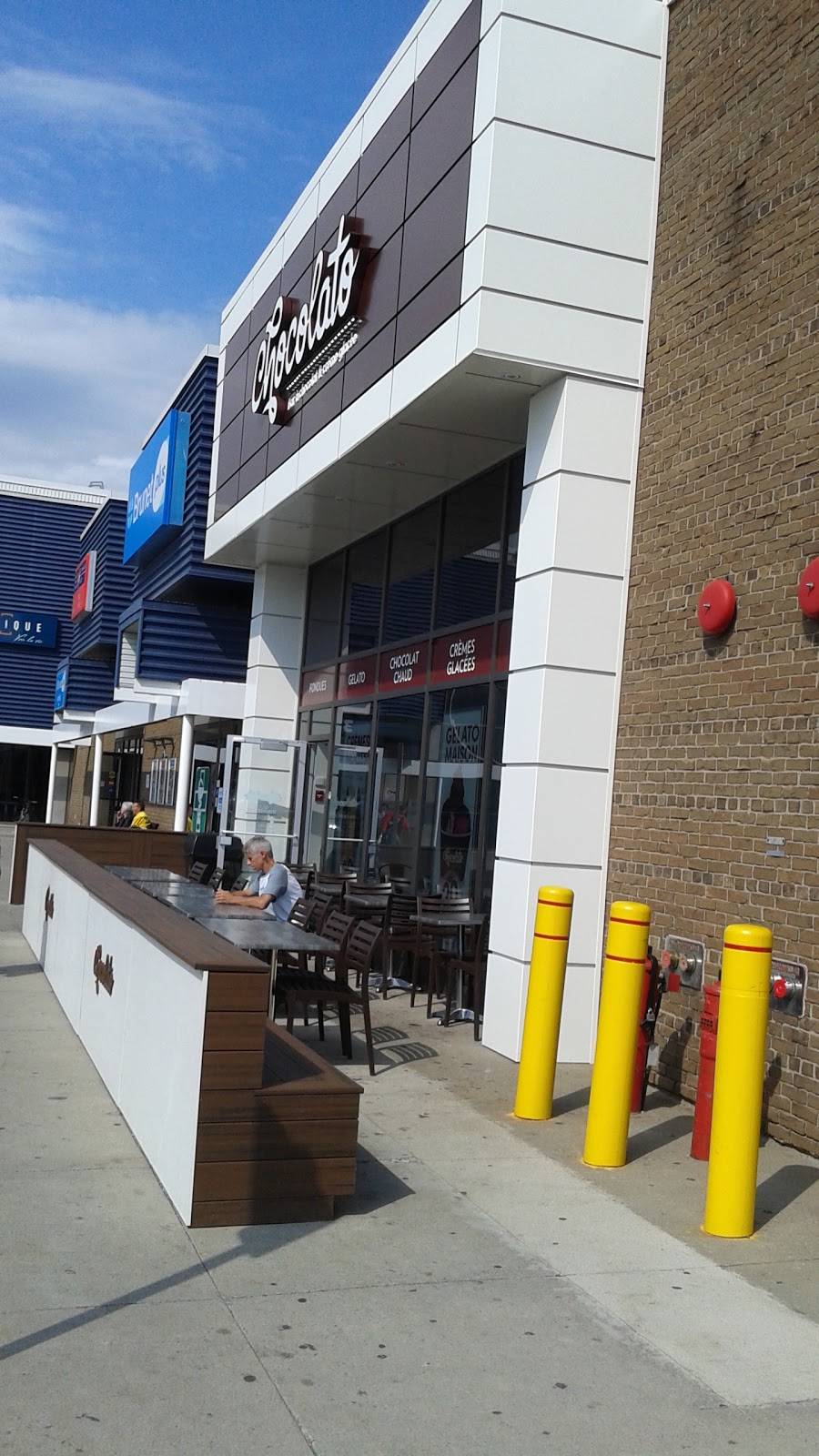 Chocolato | restaurant | 4250 1re Ave, Québec, QC G1H 2S5, Canada | 4189148121 OR +1 418-914-8121