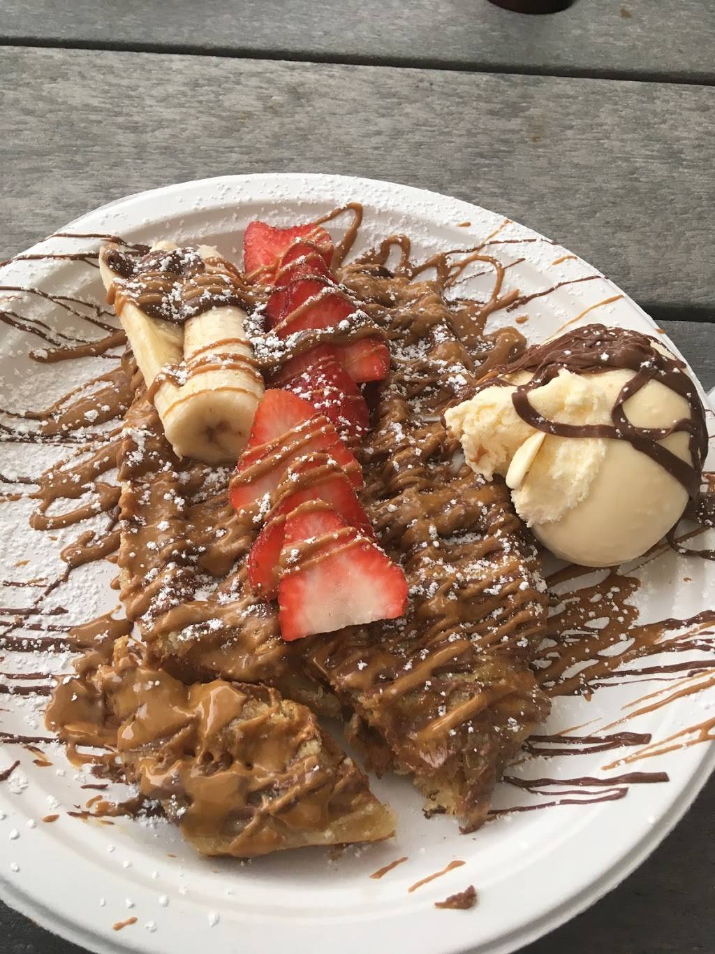 The euro wafel bar | restaurant | 11433 Mayfield Rd, Cleveland, OH 44118, USA | 2168589443 OR +1 216-858-9443