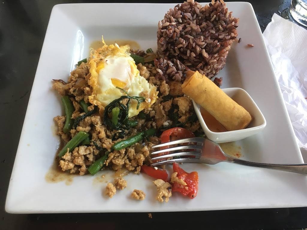 Charm Thai Cuisine | restaurant | 11 W Boston St #5, Chandler, AZ 85225, USA | 4809177222 OR +1 480-917-7222