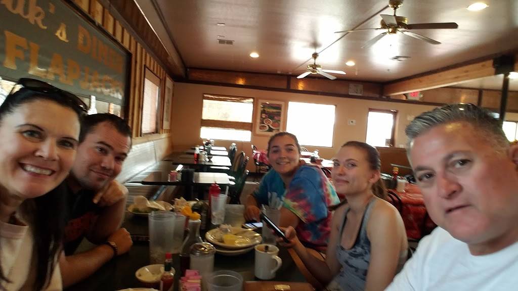 Oaks Diner & Flapjacks | restaurant | 6219 E Cave Creek Rd, Cave Creek, AZ 85331, USA | 4804885704 OR +1 480-488-5704