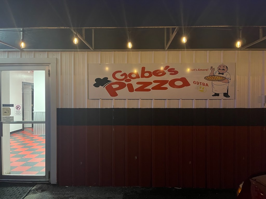 Gabes Pizza | restaurant | 2011 N Market St, Kokomo, IN 46901, USA | 7654597996 OR +1 765-459-7996