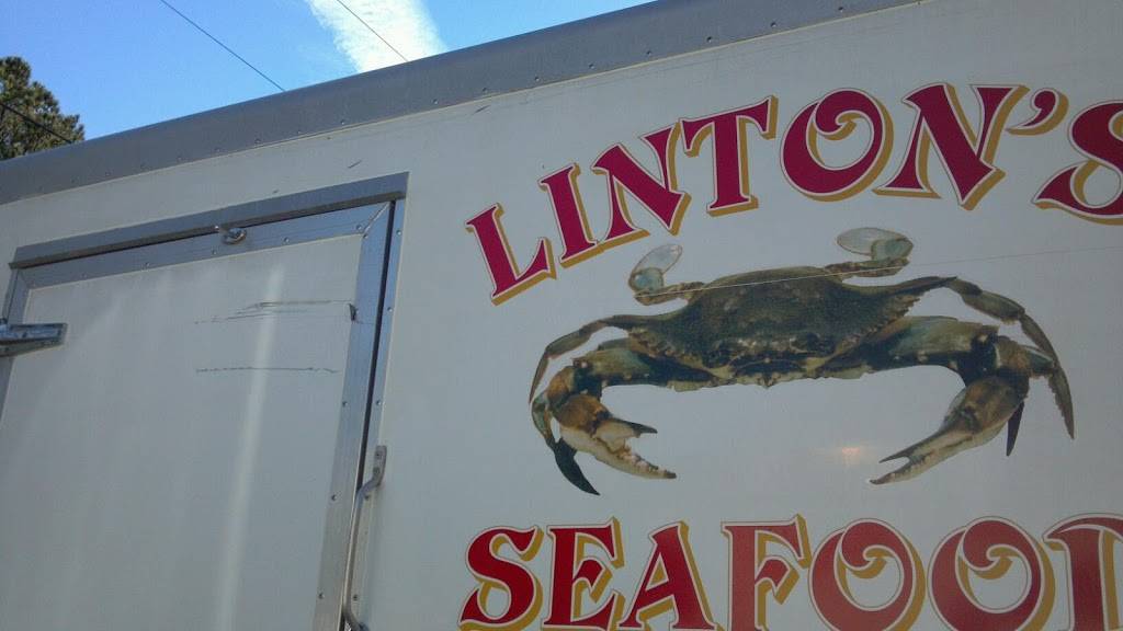 Lintons Crab House & Seafood Carry-Out | restaurant | 4500 Crisfield Hwy, Crisfield, MD 21817, USA | 4109680127 OR +1 410-968-0127