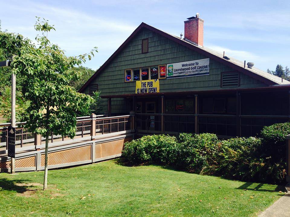 The Pub at Laurelwood | restaurant | 2700 Columbia St, Eugene, OR 97403, USA | 5416364818 OR +1 541-636-4818