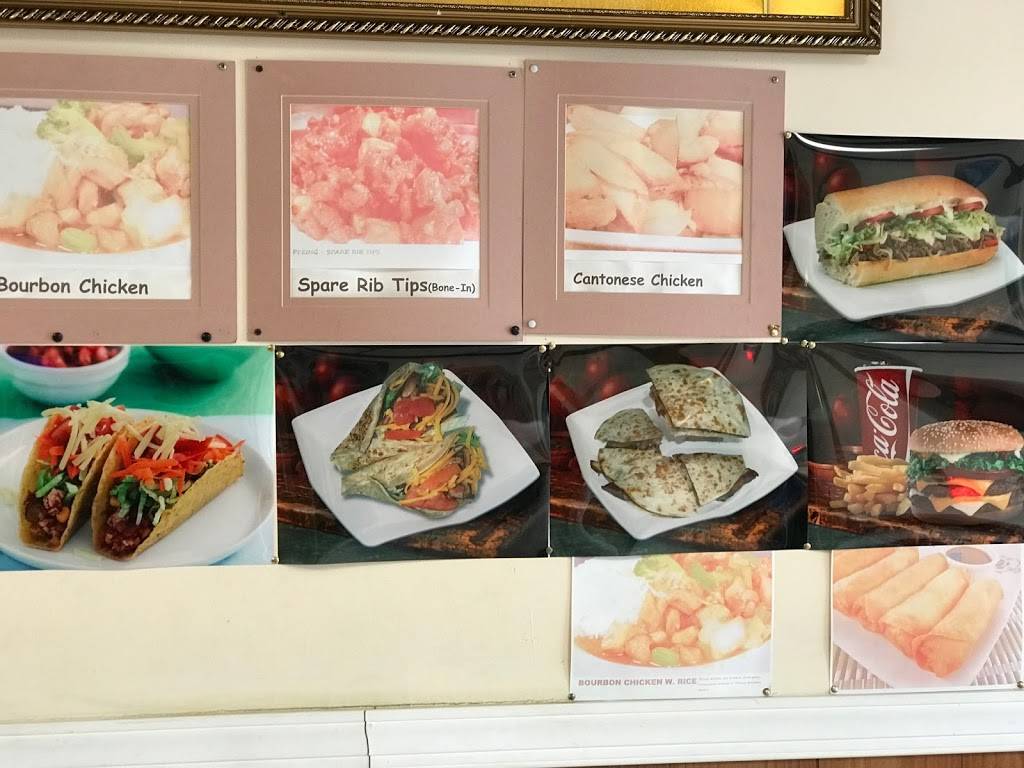 Peking Chinese Restaurant | restaurant | 361 North Blvd, Clinton, NC 28328, USA | 9105926000 OR +1 910-592-6000